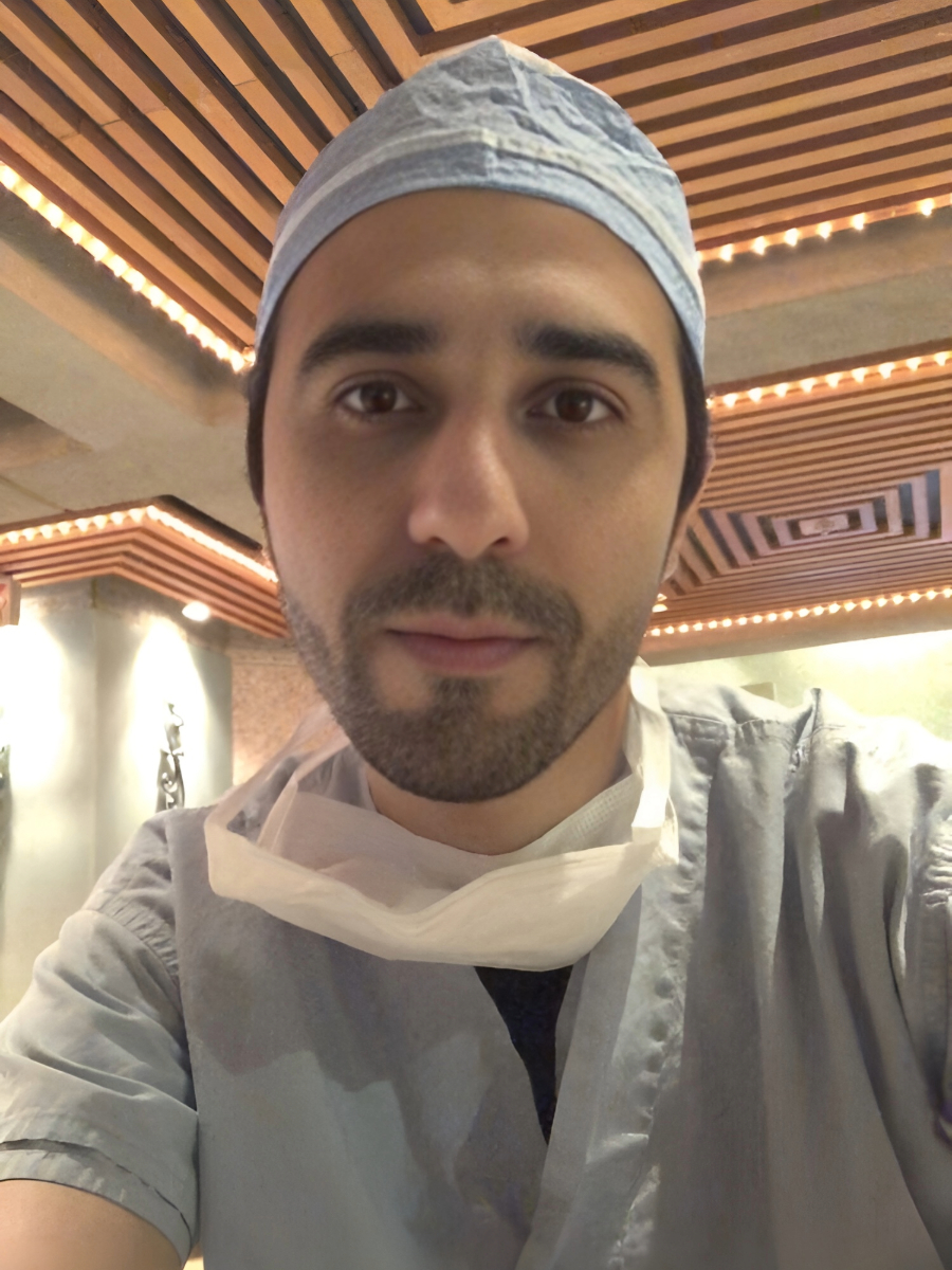 Dr. Mohammed Al-Jughiman
