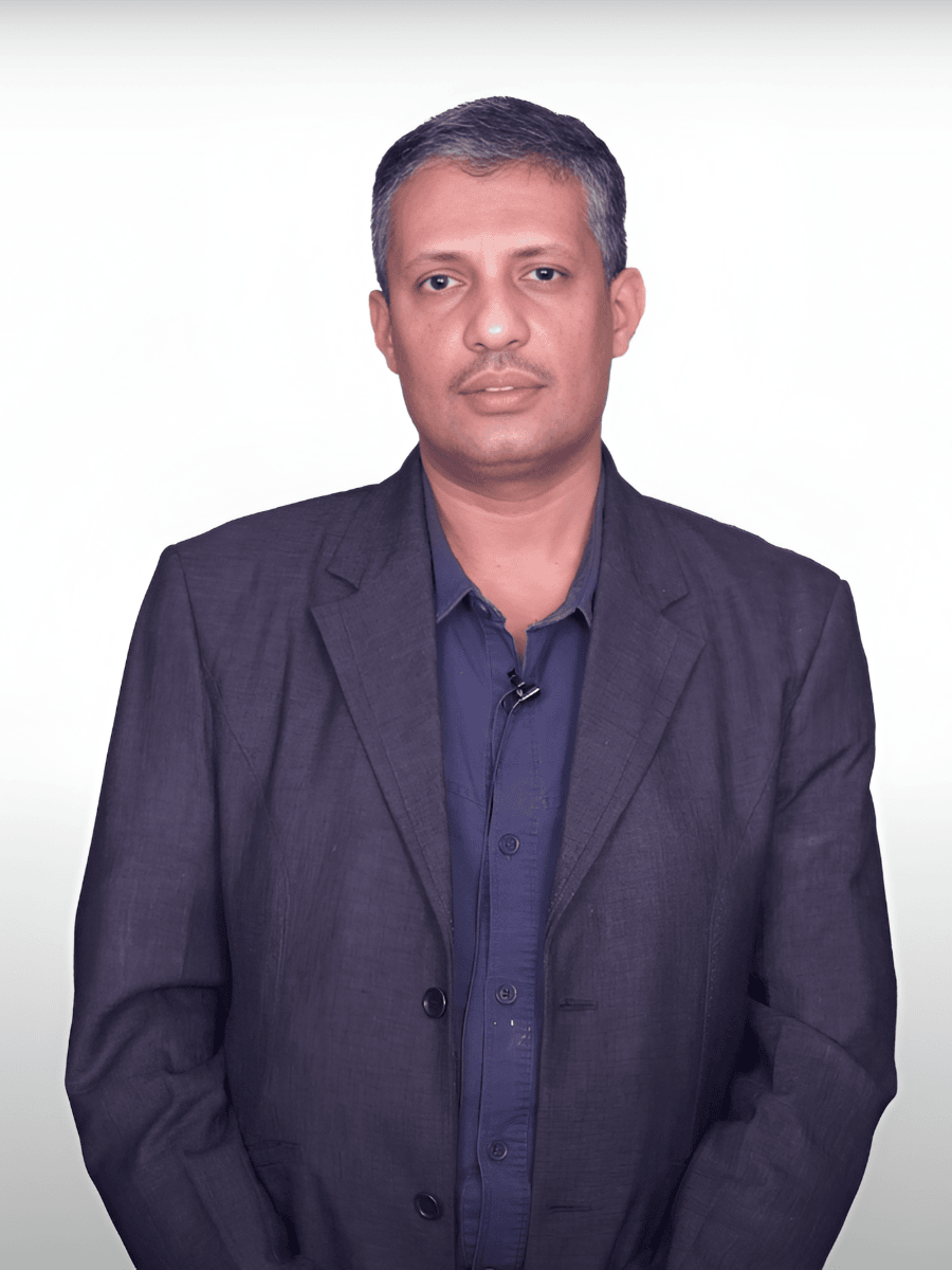 Dr. Vishal Bhende