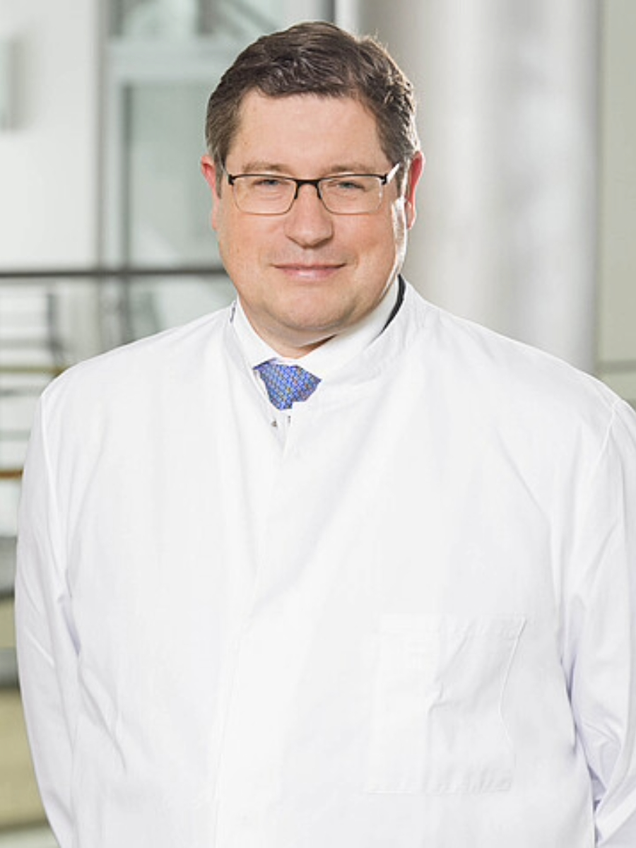 Prof. Dr. med. Jörg Heckenkamp